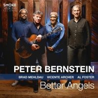 Bernstein Peter - Better Angels in the group OUR PICKS / Friday Releases / Friday the 27th of september 2024 at Bengans Skivbutik AB (5561259)