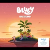 Bluey - Rug Island in the group CD / Upcoming releases / Pop-Rock at Bengans Skivbutik AB (5561268)