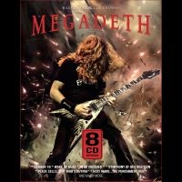 Megadeth - Megadeth in the group OUR PICKS / Friday Releases / Friday the 20th of september 2024 at Bengans Skivbutik AB (5561271)