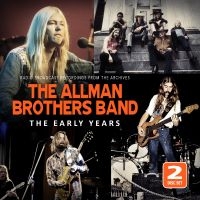 Allman Brothers Band The - The Early Years in the group MUSIK / Dual Disc / Kommande / Pop-Rock at Bengans Skivbutik AB (5561274)