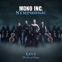 Mono Inc. - Symphonic Live - The Second Chapter in the group MUSIK / CD+Blu-ray / Nyheter / Pop-Rock at Bengans Skivbutik AB (5561277)