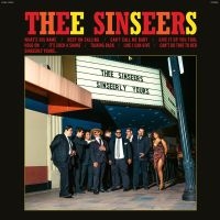 Thee Sinseers - Sinseerly Yours (Opaque Yellow Viny in the group VINYL / RnB-Soul at Bengans Skivbutik AB (5561282)