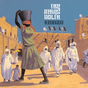 The Mars Volta - The Bedlam In Goliath (3LP) in the group VINYL / Upcoming releases / Pop-Rock at Bengans Skivbutik AB (5561301)