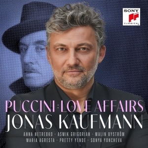 Kaufmann Jonas - Puccini: Love Affairs in the group OTHER / Övrigt / at Bengans Skivbutik AB (5561323)