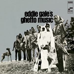 Eddie Gale - Eddie Gale's Ghetto Music in the group OTHER / Övrigt / at Bengans Skivbutik AB (5561329)