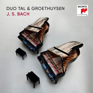 Tal & Groethuysen - J.S. Bach: Transkriptionen in the group OTHER / Övrigt / at Bengans Skivbutik AB (5561330)
