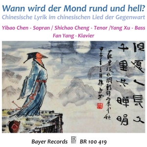 Various - Wann Wird Der Mond Rund Und Hell? - in the group CD / Klassiskt at Bengans Skivbutik AB (5561333)