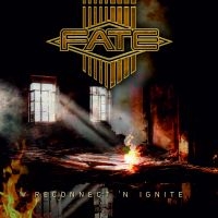 Fate - Reconnect 'N Ignite in the group OUR PICKS / Friday Releases / Friday the 18th of october 2024 at Bengans Skivbutik AB (5561343)