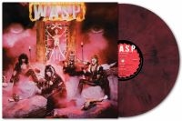 W.A.S.P. - W.A.S.P. (Red/Black Marbled Vinyl L in the group OUR PICKS / Friday Releases / Friday the 20th of september 2024 at Bengans Skivbutik AB (5561352)