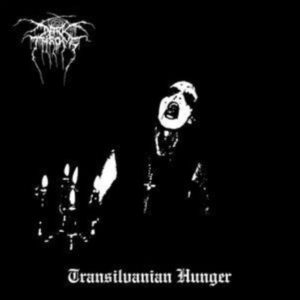 Darkthrone - Transilvanian Hunger (Corona Vinyl in the group OUR PICKS / Friday Releases / Friday the 27th of september 2024 at Bengans Skivbutik AB (5561354)