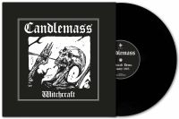 Candlemass - Witchcraft / O.A.L. Tracks (Vinyl L in the group OUR PICKS / Friday Releases / Friday the 6th of september 2024 at Bengans Skivbutik AB (5561355)