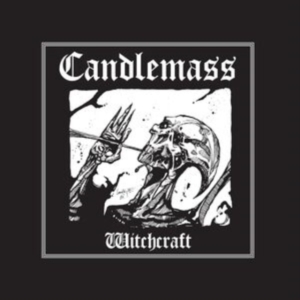 Candlemass - Witchcraft / O.A.L. Tracks (Vinyl L in the group OUR PICKS / Friday Releases / Friday the 6th of september 2024 at Bengans Skivbutik AB (5561355)