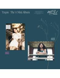 Tzuyu (Twice) - aboutTZU (Random Ver.) + Photocard SW in the group OUR PICKS / Friday Releases / Friday the 20th of september 2024 at Bengans Skivbutik AB (5561368)