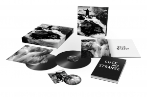 Gilmour David - Luck And Strange (Ltd 2Lp+Bd) in the group OUR PICKS / Friday Releases / Friday the 6th of september 2024 at Bengans Skivbutik AB (5561370)