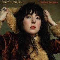 Frembgen Emily - No Hard Feelings in the group OUR PICKS / Friday Releases / Friday the 13th of september 2024 at Bengans Skivbutik AB (5561399)