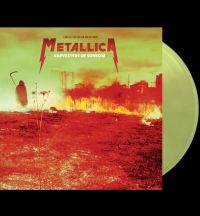 Metallica - Harvesters Of Sorrow (Yellow/Green in the group OUR PICKS / Friday Releases / Friday the 30:th august 2024 at Bengans Skivbutik AB (5561462)