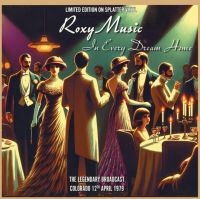 Roxy Music - In Every Dream Home (Green/Purple) in the group OUR PICKS / Friday Releases / Friday the 30:th august 2024 at Bengans Skivbutik AB (5561466)