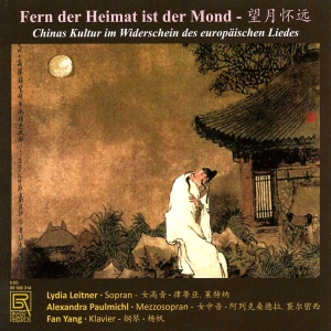 Simon/Tedoldi/Nummi/Roussel/Braunfe - Fern Der Heimat Ist Der Mond - Song in the group CD / Klassiskt at Bengans Skivbutik AB (5561498)