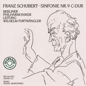 Schubert Franz - Franz Schubert - Symphony No. 9 D94 in the group CD / Klassiskt at Bengans Skivbutik AB (5561505)