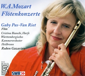 Mozart Wolfgang Amadeus - Wolfgang Amadeus Mozart - Flute Con in the group CD / Klassiskt at Bengans Skivbutik AB (5561506)