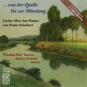 Schubert Franz - Franz Schubert - Lieder in the group CD / Klassiskt at Bengans Skivbutik AB (5561510)