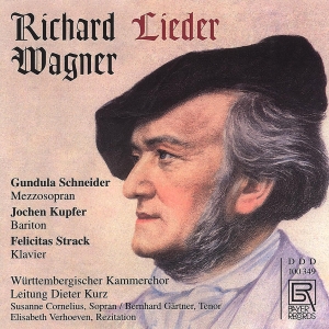 Wagner Richard - Richard Wagner - Complete Songs in the group OUR PICKS / Christmas gift tip CD at Bengans Skivbutik AB (5561524)