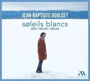Jean-Baptiste Doulcet - Soleils Blancs in the group OTHER / Övrigt / at Bengans Skivbutik AB (5561532)