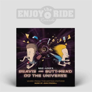 John Frizzell - Beavis And Butt-Head Do The Universe in the group OTHER / Övrigt / at Bengans Skivbutik AB (5561533)
