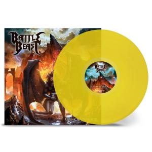 Battle Beast - Unholy Savior in the group VINYL / Upcoming releases / Hårdrock at Bengans Skivbutik AB (5561583)