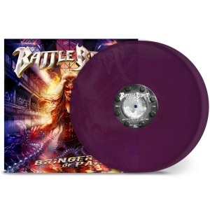 Battle Beast - Bringer Of Pain in the group VINYL / Upcoming releases / Hårdrock at Bengans Skivbutik AB (5561584)