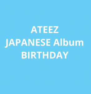 Ateez - Birthday (Limited) (Trading Card) in the group OUR PICKS / Friday Releases / Friday the 18th of october 2024 at Bengans Skivbutik AB (5561624)