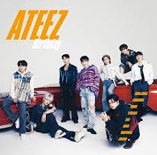 Ateez - Birthday (Limited) (Trading Card) in the group OUR PICKS / Friday Releases / Friday the 18th of october 2024 at Bengans Skivbutik AB (5561624)