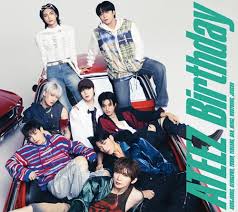 Ateez - Birthday (Limited) (B Cd + Photobook) in the group OUR PICKS / Friday Releases / Friday the 18th of october 2024 at Bengans Skivbutik AB (5561626)