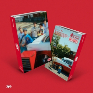 Sf9 - Fantasy (Nemo Album Ver.) in the group MERCHANDISE / Merch+Code / Nyheter / K-Pop at Bengans Skivbutik AB (5561632)