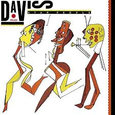 Davis Miles - Star People in the group OUR PICKS / Friday Releases / Friday the 13th of september 2024 at Bengans Skivbutik AB (5561655)