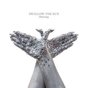 Swallow The Sun - Shining in the group OUR PICKS / Friday Releases / Friday the 18th of october 2024 at Bengans Skivbutik AB (5561666)