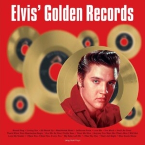 Presley Elvis - Elvis Golden Records (Gold Vinyl Lp in the group OUR PICKS / Friday Releases / Friday the 25th october 2024 at Bengans Skivbutik AB (5561671)