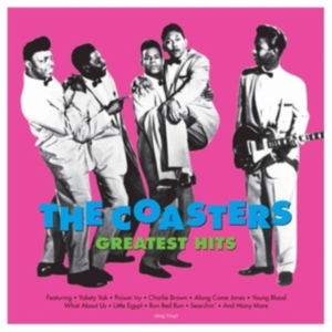 Coasters The - Greatest Hits in the group OUR PICKS / Friday Releases / Friday the 20th of september 2024 at Bengans Skivbutik AB (5561678)