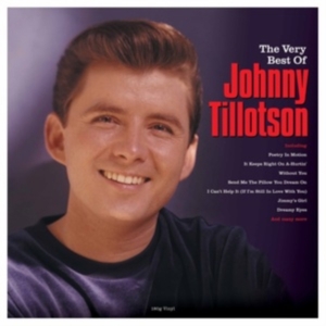 Tillotson Johnny - Very Best Of in the group OUR PICKS / Friday Releases / Friday the 20th of september 2024 at Bengans Skivbutik AB (5561680)