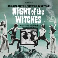 Bonniwell Sean - Night Of The Witches--Original Moti in the group OUR PICKS / Friday Releases / Friday the 4th of october 2024 at Bengans Skivbutik AB (5561686)