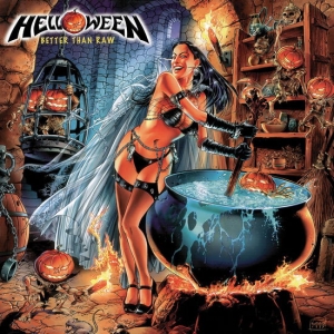 Helloween - Better Than Raw in the group OUR PICKS / Friday Releases / Friday the 27th of september 2024 at Bengans Skivbutik AB (5561722)