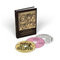 Jethro Tull - Stand Up (2Cd/Dvd Ltd.) in the group CD / Pop-Rock at Bengans Skivbutik AB (5561725)