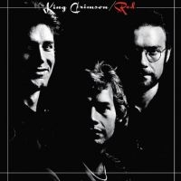 King Crimson - Red (50Th Anniversary Edition) in the group VINYL / Upcoming releases / Pop-Rock at Bengans Skivbutik AB (5561728)