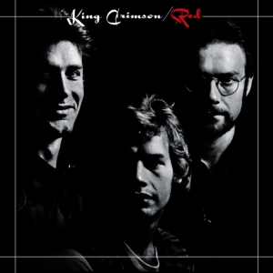 King Crimson - Red (50Th Anniversary Edition) (2024 Version) in the group OUR PICKS / Friday Releases / Friday the 11th october 2024 at Bengans Skivbutik AB (5561728)