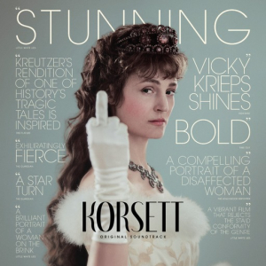 Korsett (Soundtrack) - Korsett (Soundtrack) in the group OUR PICKS / Friday Releases / Friday the 6th of september 2024 at Bengans Skivbutik AB (5561735)