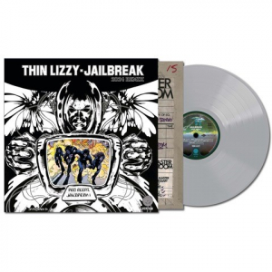 Thin Lizzy - Jailbreak (Ltd Color Vinyl) in the group VINYL / Upcoming releases / Hårdrock,Pop-Rock at Bengans Skivbutik AB (5561737)