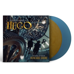 Howard Shore - Hugo Original Score in the group OTHER / Övrigt / at Bengans Skivbutik AB (5561744)