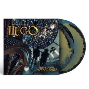 Howard Shore - Hugo Original Score in the group OTHER / Övrigt / at Bengans Skivbutik AB (5561745)