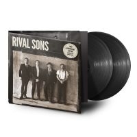 Rival Sons - Great Western Valkyrie (2 Lp Vinyl) in the group VINYL / Upcoming releases / Pop-Rock at Bengans Skivbutik AB (5561754)