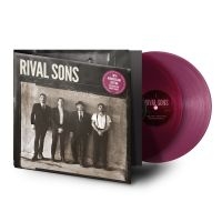 Rival Sons - Great Western Valkyrie (2 Lp Purple Vinyl) in the group OUR PICKS / Friday Releases / Friday the 8th of november 2024 at Bengans Skivbutik AB (5561755)